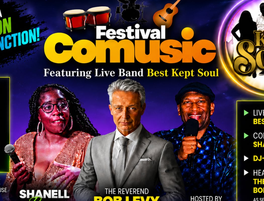 The Comusic Festival 2